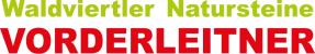 Waldviertler Natursteine Vorderleitner